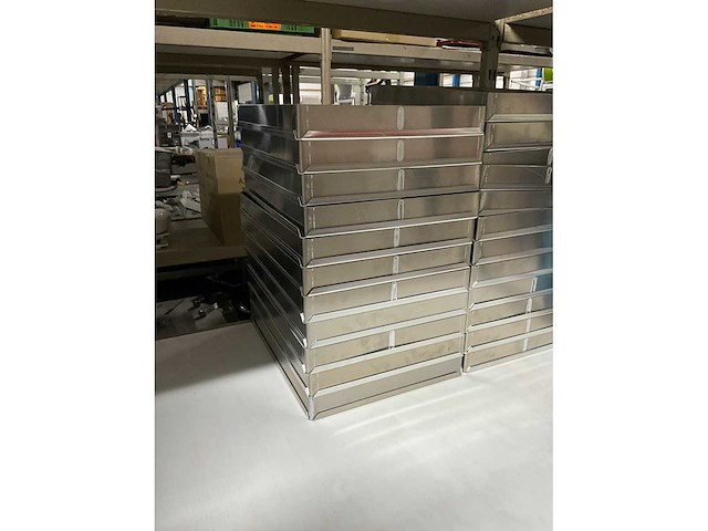 Bakvormen met afneembare rand (12x) - afbeelding 5 van  5