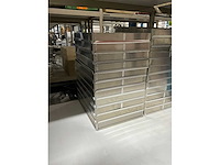 Bakvormen met afneembare rand (12x) - afbeelding 5 van  5