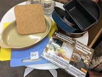 Bakvormen + - afbeelding 1 van  3