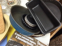 Bakvormen + - afbeelding 2 van  3