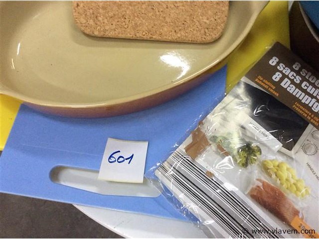 Bakvormen + - afbeelding 3 van  3