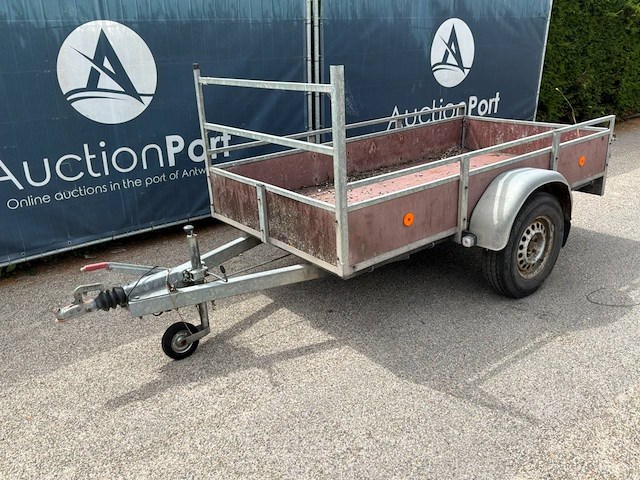 Bakwagen anssems a-s1300-2513 1997 - afbeelding 1 van  1