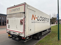 Bakwagen daf lf 230 af type l2en3 automaat met kenteken 52-bnl-4. - afbeelding 6 van  12