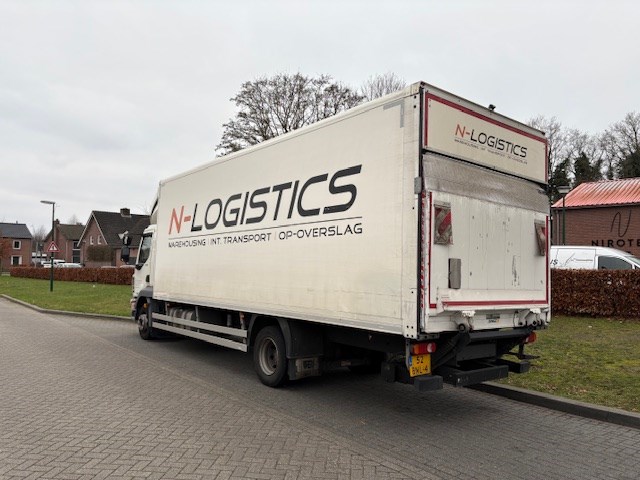 Bakwagen daf lf 230 af type l2en3 automaat met kenteken 52-bnl-4. - afbeelding 7 van  12