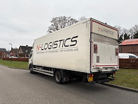 Bakwagen daf lf 230 af type l2en3 automaat met kenteken 52-bnl-4. - afbeelding 7 van  12