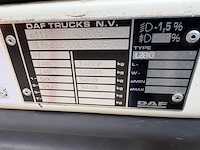Bakwagen daf lf 230 af type l2en3 automaat met kenteken 52-bnl-4. - afbeelding 12 van  12
