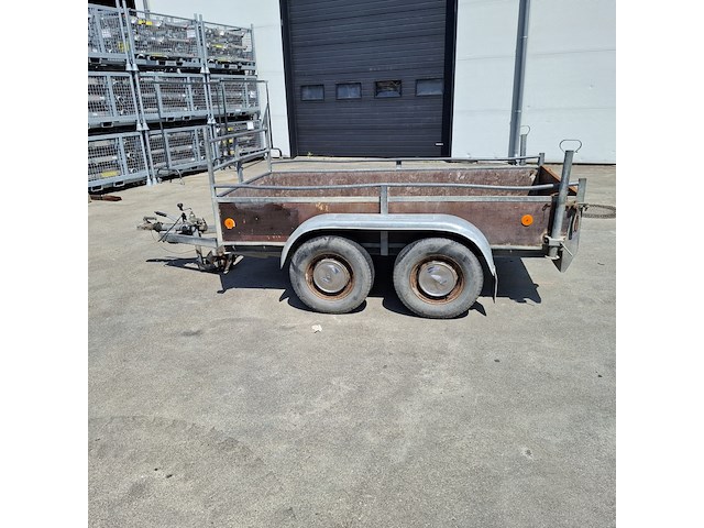 Bakwagen, hapert, k1750, 1993 - afbeelding 2 van  24
