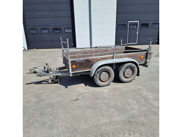 Bakwagen, hapert, k1750, 1993 - afbeelding 3 van  24