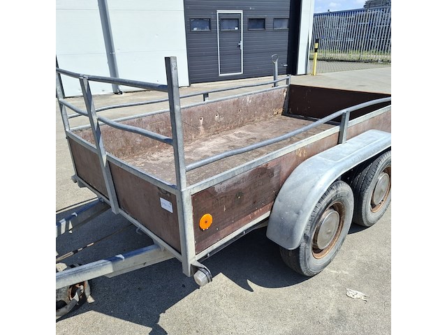 Bakwagen, hapert, k1750, 1993 - afbeelding 6 van  24