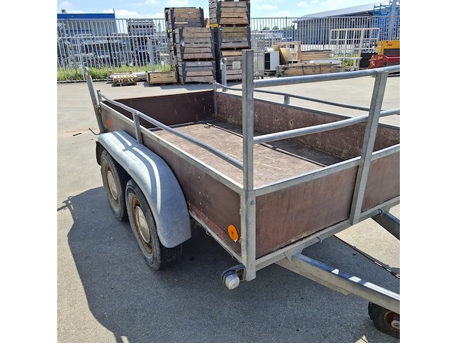 Bakwagen, hapert, k1750, 1993 - afbeelding 10 van  24