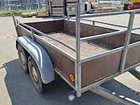 Bakwagen, hapert, k1750, 1993 - afbeelding 10 van  24