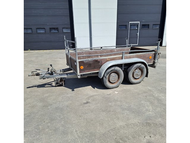 Bakwagen, hapert, k1750, 1993 - afbeelding 1 van  24