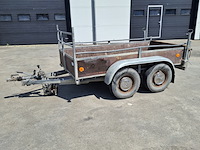 Bakwagen, hapert, k1750, 1993 - afbeelding 1 van  24