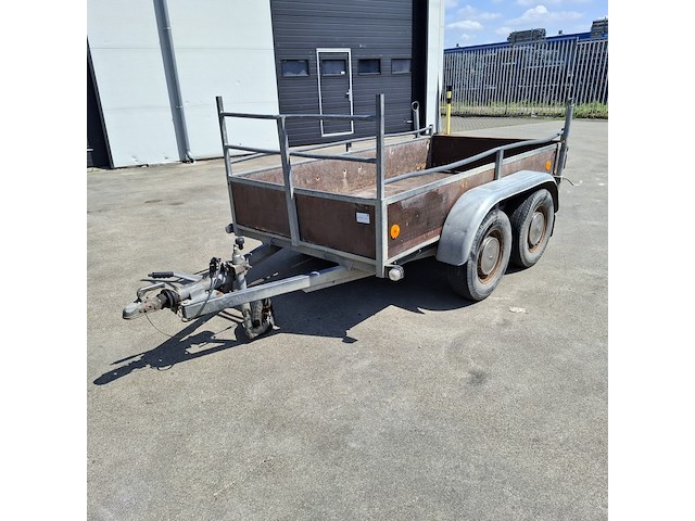 Bakwagen, hapert, k1750, 1993 - afbeelding 12 van  24
