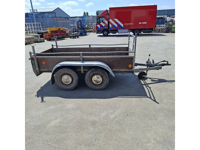 Bakwagen, hapert, k1750, 1993 - afbeelding 20 van  24