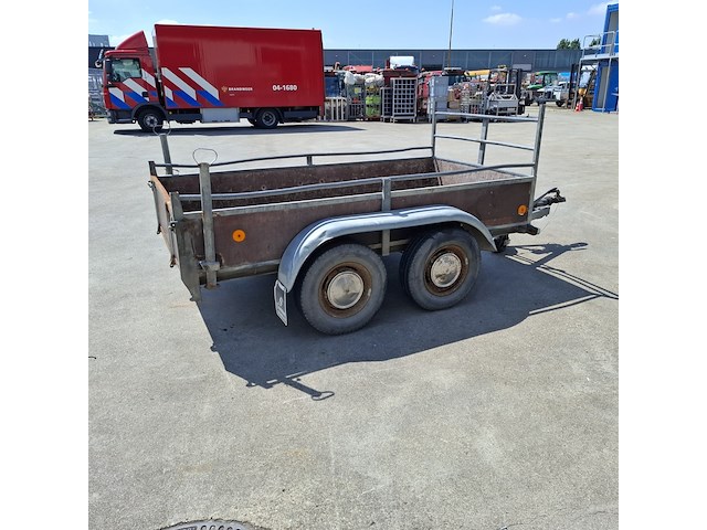 Bakwagen, hapert, k1750, 1993 - afbeelding 21 van  24