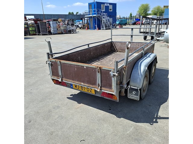 Bakwagen, hapert, k1750, 1993 - afbeelding 22 van  24