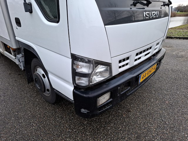 Bakwagen, isuzu, npr-85-l-5h, wit, 2007 - afbeelding 3 van  41