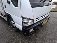 Bakwagen, isuzu, npr-85-l-5h, wit, 2007 - afbeelding 3 van  41