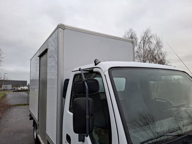 Bakwagen, isuzu, npr-85-l-5h, wit, 2007 - afbeelding 4 van  41