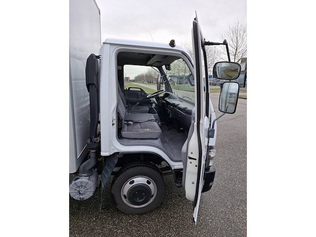 Bakwagen, isuzu, npr-85-l-5h, wit, 2007 - afbeelding 5 van  41