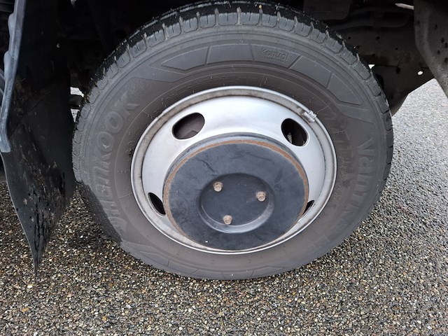 Bakwagen, isuzu, npr-85-l-5h, wit, 2007 - afbeelding 6 van  41