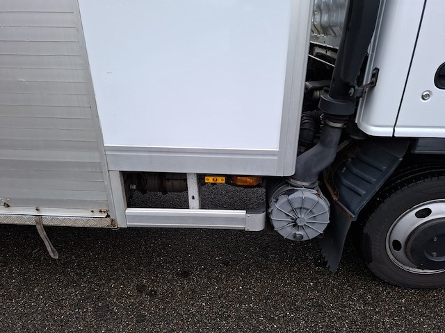 Bakwagen, isuzu, npr-85-l-5h, wit, 2007 - afbeelding 7 van  41