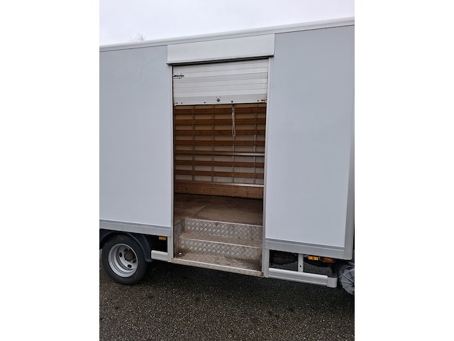 Bakwagen, isuzu, npr-85-l-5h, wit, 2007 - afbeelding 8 van  41