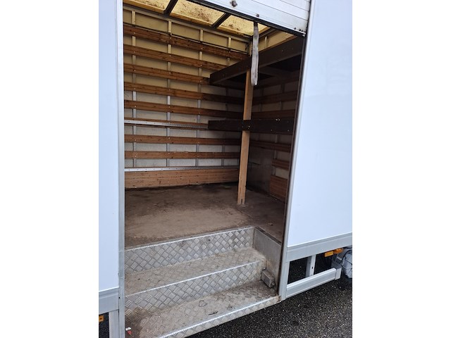 Bakwagen, isuzu, npr-85-l-5h, wit, 2007 - afbeelding 9 van  41