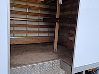 Bakwagen, isuzu, npr-85-l-5h, wit, 2007 - afbeelding 9 van  41