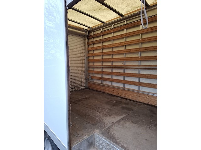 Bakwagen, isuzu, npr-85-l-5h, wit, 2007 - afbeelding 10 van  41