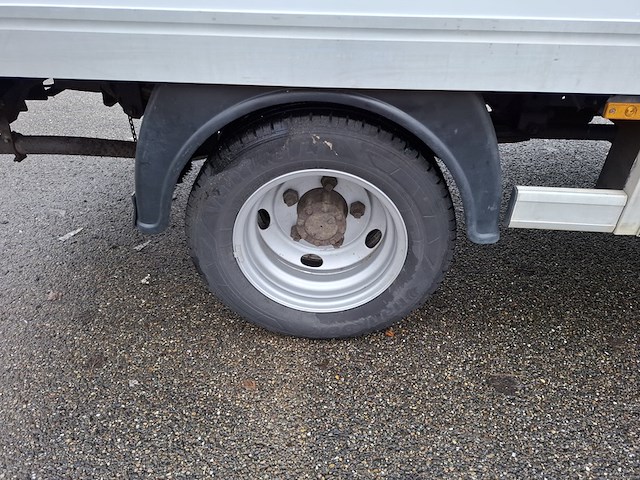 Bakwagen, isuzu, npr-85-l-5h, wit, 2007 - afbeelding 11 van  41