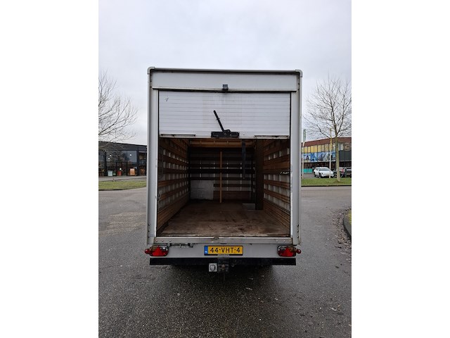 Bakwagen, isuzu, npr-85-l-5h, wit, 2007 - afbeelding 15 van  41