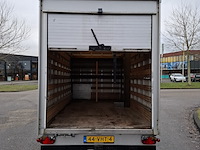 Bakwagen, isuzu, npr-85-l-5h, wit, 2007 - afbeelding 15 van  41