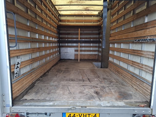 Bakwagen, isuzu, npr-85-l-5h, wit, 2007 - afbeelding 16 van  41