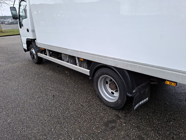 Bakwagen, isuzu, npr-85-l-5h, wit, 2007 - afbeelding 17 van  41