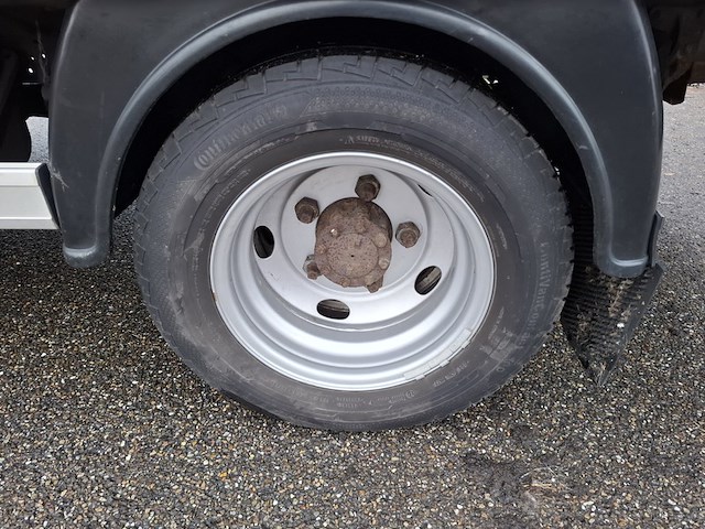 Bakwagen, isuzu, npr-85-l-5h, wit, 2007 - afbeelding 18 van  41