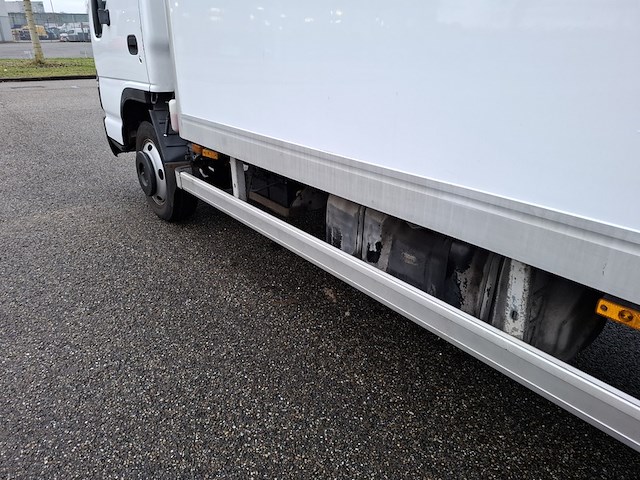 Bakwagen, isuzu, npr-85-l-5h, wit, 2007 - afbeelding 19 van  41