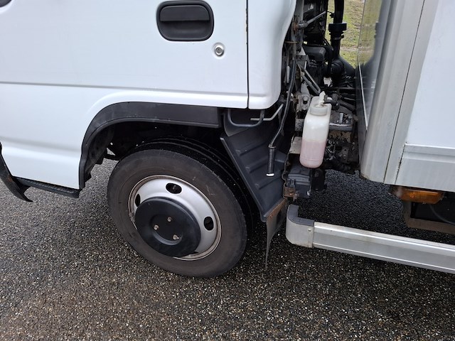 Bakwagen, isuzu, npr-85-l-5h, wit, 2007 - afbeelding 20 van  41