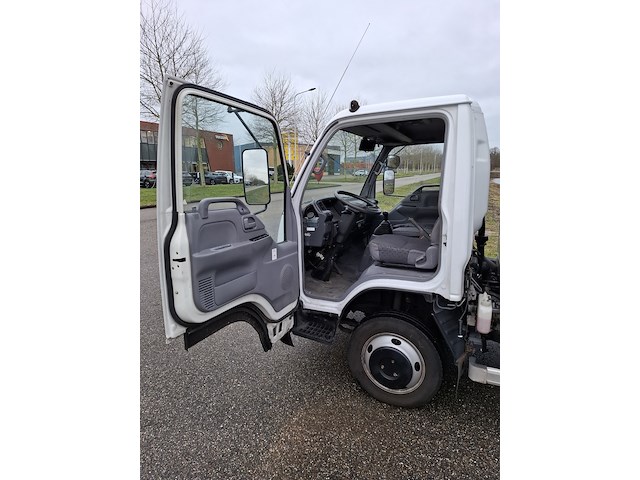 Bakwagen, isuzu, npr-85-l-5h, wit, 2007 - afbeelding 22 van  41