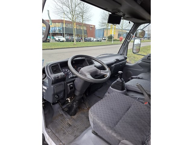 Bakwagen, isuzu, npr-85-l-5h, wit, 2007 - afbeelding 25 van  41