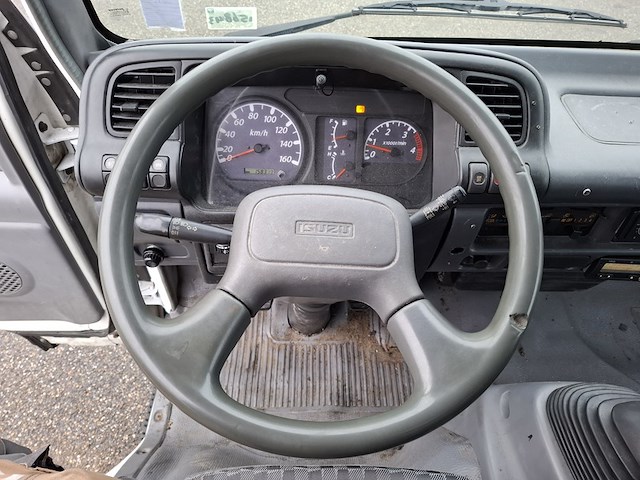 Bakwagen, isuzu, npr-85-l-5h, wit, 2007 - afbeelding 26 van  41