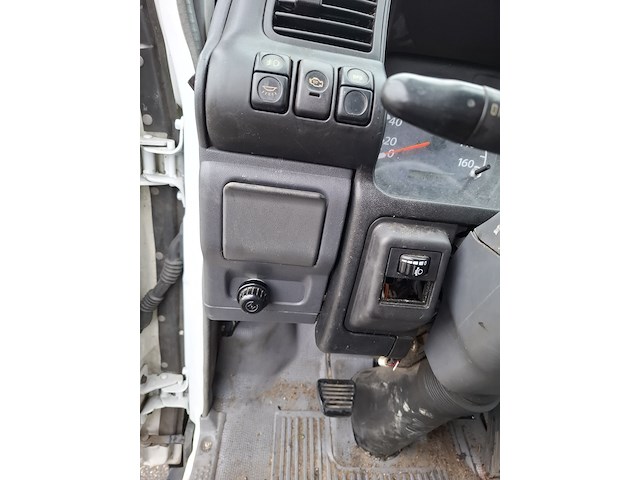 Bakwagen, isuzu, npr-85-l-5h, wit, 2007 - afbeelding 27 van  41