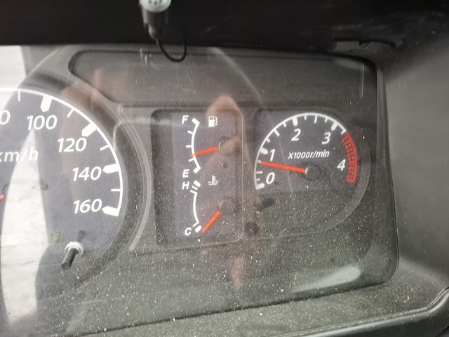 Bakwagen, isuzu, npr-85-l-5h, wit, 2007 - afbeelding 29 van  41