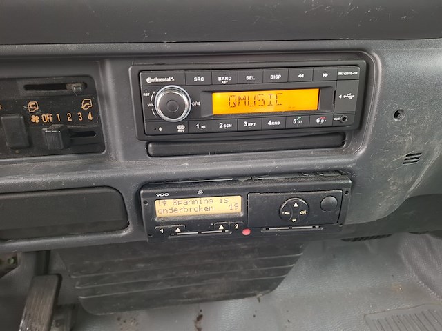 Bakwagen, isuzu, npr-85-l-5h, wit, 2007 - afbeelding 31 van  41