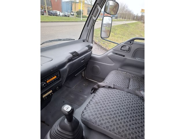 Bakwagen, isuzu, npr-85-l-5h, wit, 2007 - afbeelding 33 van  41