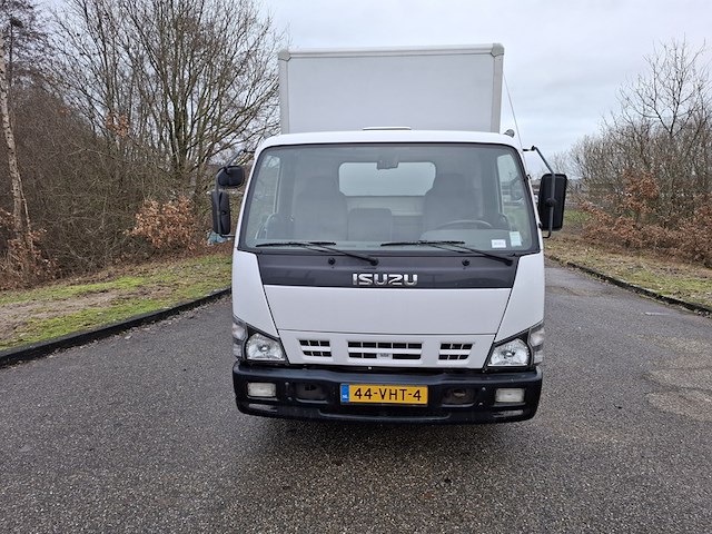 Bakwagen, isuzu, npr-85-l-5h, wit, 2007 - afbeelding 23 van  41