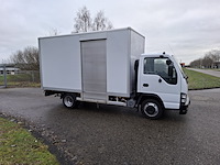 Bakwagen, isuzu, npr-85-l-5h, wit, 2007 - afbeelding 37 van  41