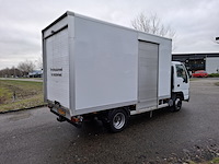 Bakwagen, isuzu, npr-85-l-5h, wit, 2007 - afbeelding 38 van  41