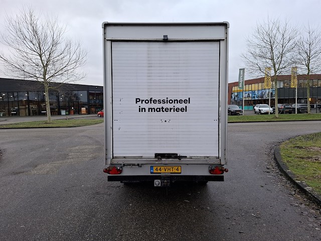 Bakwagen, isuzu, npr-85-l-5h, wit, 2007 - afbeelding 39 van  41